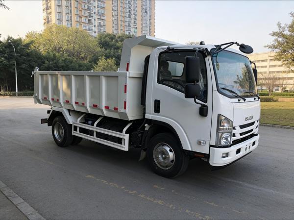 4X2 6X4 8X2 8X4 Tipper Dump Truck Small Light Duty Dump Trucks