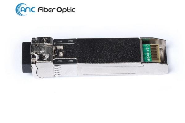 módulo do transceptor dos DOM do transceptor 850nm 100m da fibra ótica do SÊNIOR de 25G SFP28