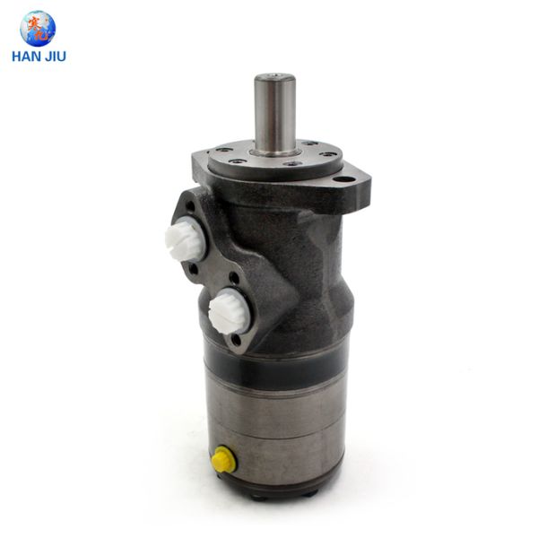 Оригинальный OEM Белый 11104624 OMR 160 NF Гидравлический мотор Сделанный в Китае Черный с быстрой доставкой