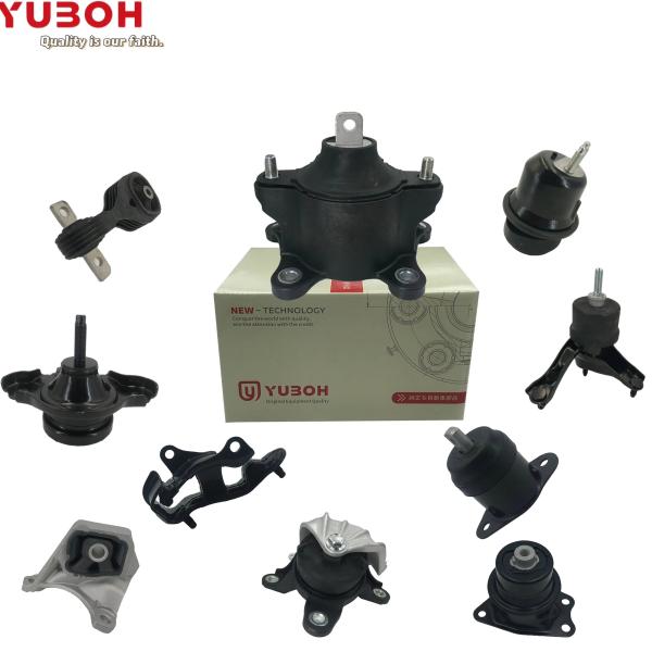 Engine Mount for Suzuki Swift Nissan D22 Kobelco W204 Toyota Wish Vitz Teana J32 VQ25 Hyundai Universe