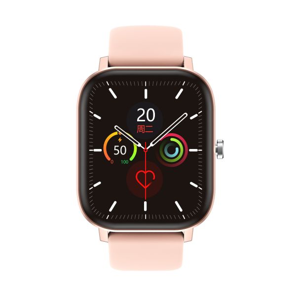 Smart Watch DT36 avec la fonction d'appel