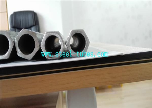 Seamless Steel Automotive Steel Tubes For Axle Shaft Sleeve YB / T5035-1993 Shaft steel tubes