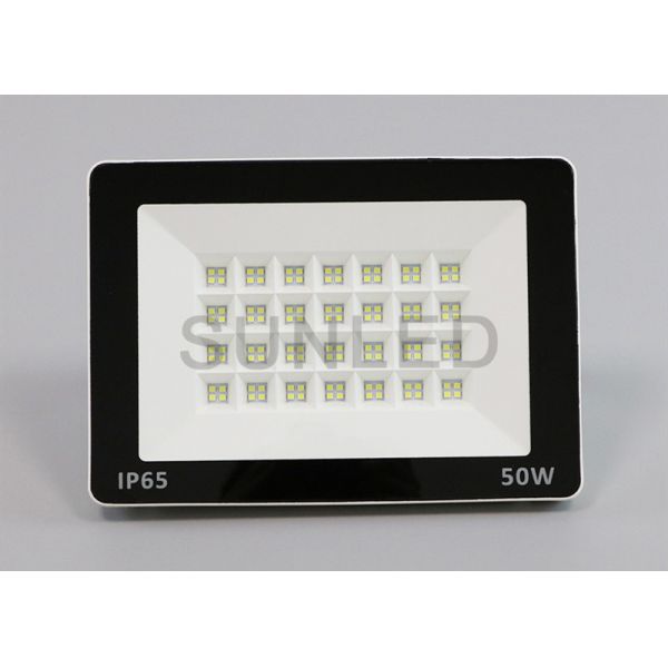 防水明るさアルミニウムLEDのフラッドライト50W 110V/220V SMD2835