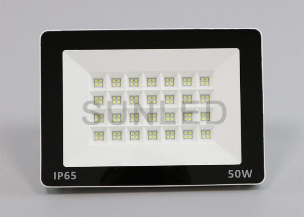 Brilho Alumínio Commercial Luz de Inundação LED 50W 110V/220V SMD2835 Impermeável