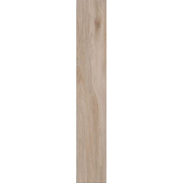 Spanish Homogeneous Wood Look Porcelain Floor Tiles 11mm Dry Glazed