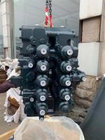 R520-9 excavatrice Hydraulic Control Valve pour la soupape de commande de canalisation de Hyundai 31QUARTERBACK-17100