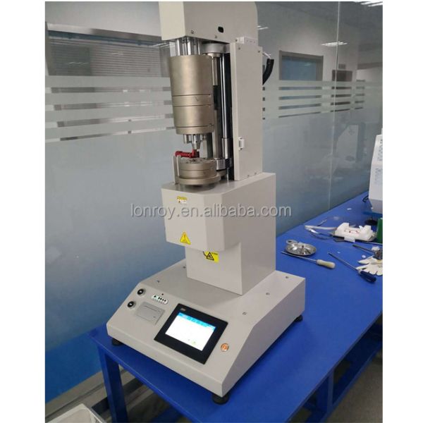 ISO 1133 ASTM D1238 Fully Automatic Melt Flow Indexer MFI Plastometer Melt Flow Rate Tester