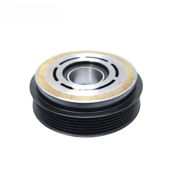 New KPL 12V AC Air Conditioning Compressor Clutch for Chevrolet Sonic 6PK 120mm with 1 Year Warranty