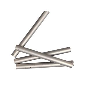 Прочный вольфрамовый стальной стержень, твердый карбидный круглый с несколькими отверстиями для выхода воды