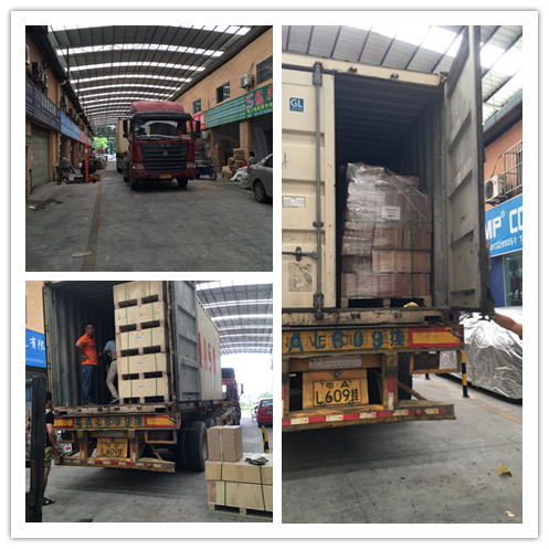 Durable Fuel Feed Pump DB58 Daewoo Heavy Equipment Parts 65.11101-7327A