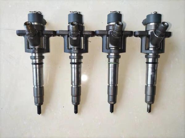 ME223750 4M50 Fuel Injector ,Excavator Diesel Engine Fuel Injectors Second Hand