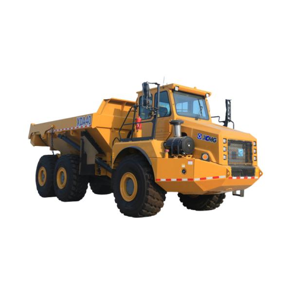 XCMG New 6x6 Mine Articulated Dump Truck 40ton Mining Truck XDA40