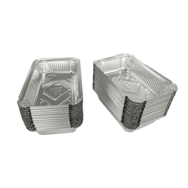 Customized Aluminium Takeaway Containers for Disposable To Go Process Type Pulp Moulding
