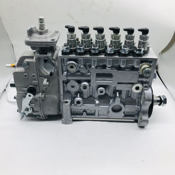 Гидравлический главный насос для деталей экскаваторов 3926881 3991485 3926887 3938372 6CT8.3 QSC8.3