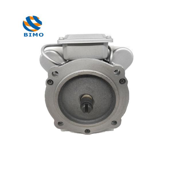 100% Copper Core B3 B5 B35 AC Single Phase Motor Iron Shell Motor Induction Motor