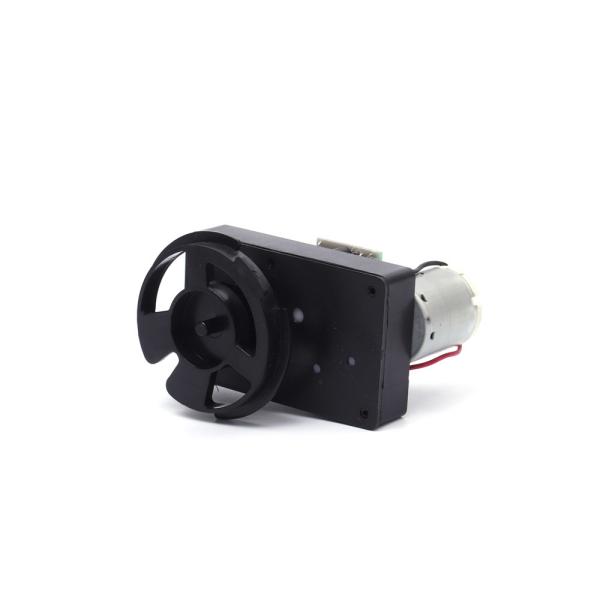 RS365 BLDC Square Gear Motor GMF8251 With Switch Type Or Hall Type PCB