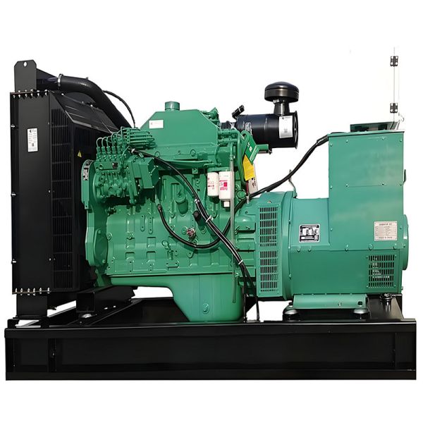 Diesel Powered Generator Outdoor Activities Open Type Diesel Generator Easy Maintenance Mini Diesel Generator