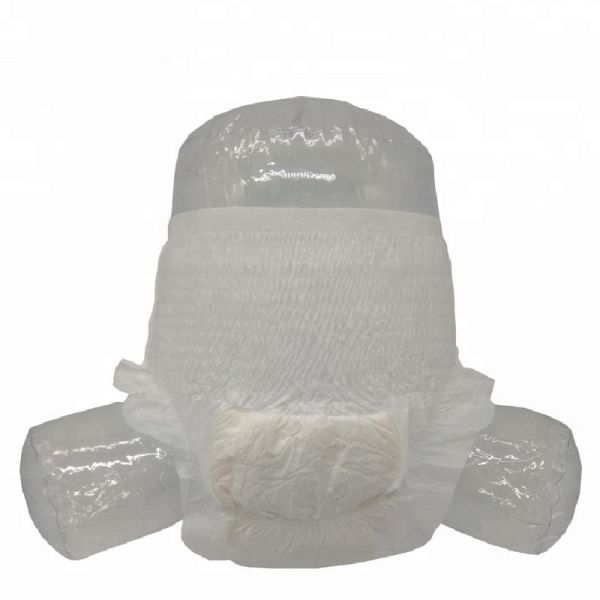 1800ml Unisex Adult Diapers With Elastic Waist