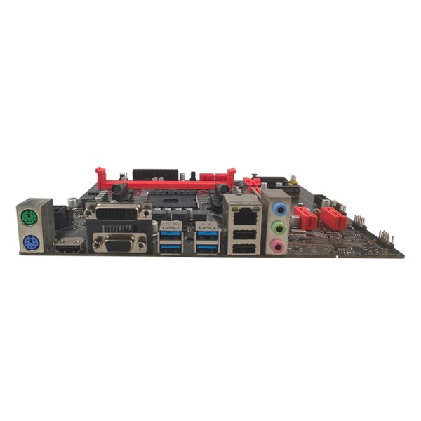 PCWINMAX B450M Plus Socket AM4 Motherboard Micro ATX DDR4 M.2 HD VGA Output B450 Чипсетная материнская плата