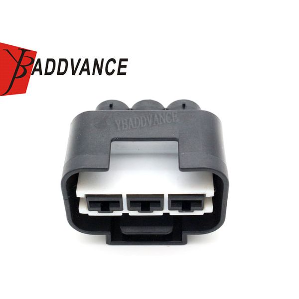 Соединитель 3 Пин Амп Тыко автомобильный на охлаждающий вентилятор 1743271-2 радиатора Кя Хюндай