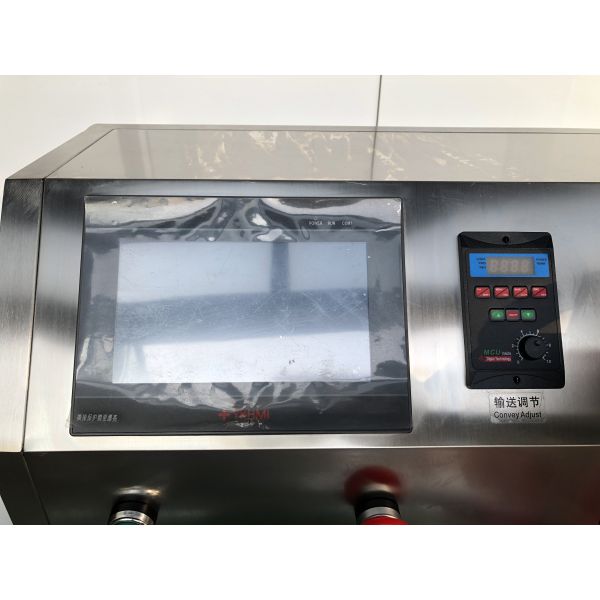 Нержавеющая сталь SUS304 Машина для заполнения насоса с редукторами