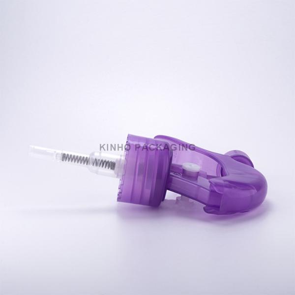 0.5CC Plastic Mini Trigger Sprayer Water Spray Hand Pump Mouse Nozzle  24MM