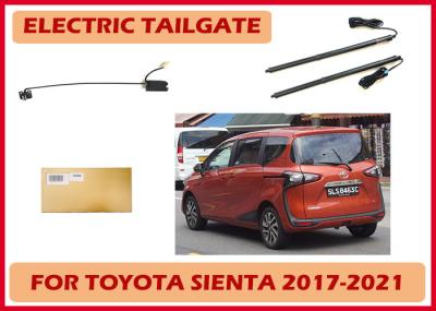 Venda Quente Kit de Elevação de Portão de Cabeça de Potência Retrofit Para Toyota Sienta com controle remoto