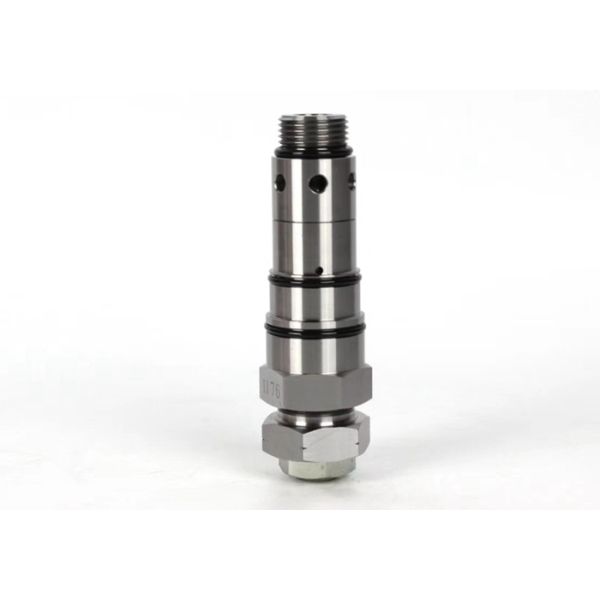 Excavator PC200-6 Adjustable Pressure Relief Valve