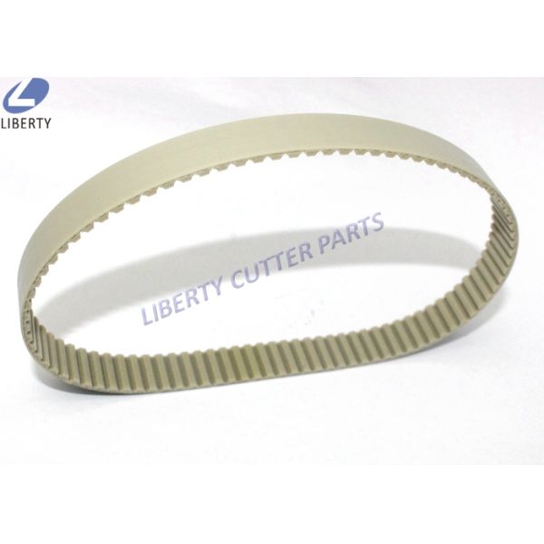 El cortador Xlc7000 parte la correa 180500272 que mide el tiempo de Brecoflex #16-At5-455 Bfx hecho en Italia 4512