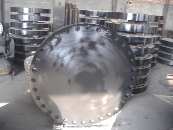Forged DIN2527 PN6-PN100 Stainless Steel  ASTM  A182 F304 304L 309H 310H 316 316L 317 317L 321 347L Blind flange bl flan