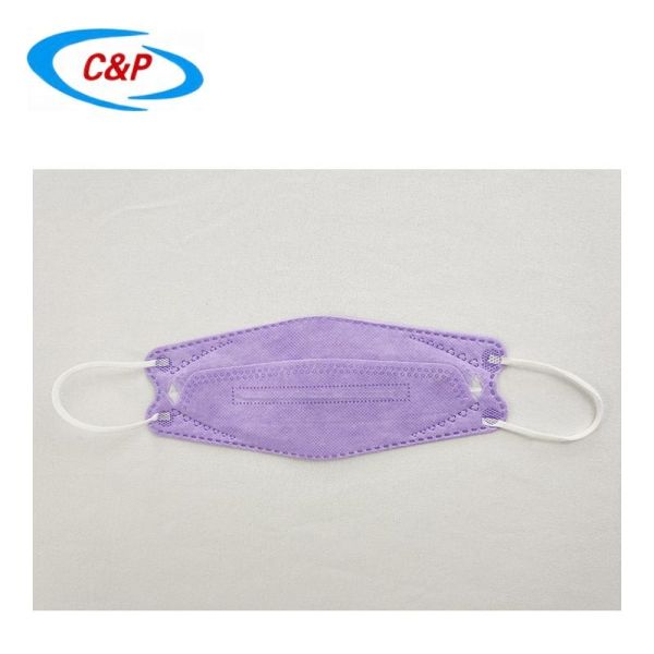 Breathable Disposable Surgical Face Mask Sheet For Personal Care