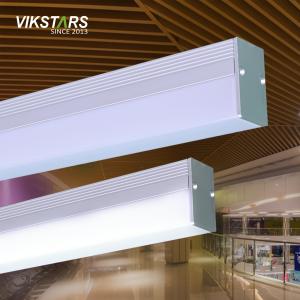 36W LED Linear Lights With 3000k 4000k 6000k Switchable For Wholesale Project