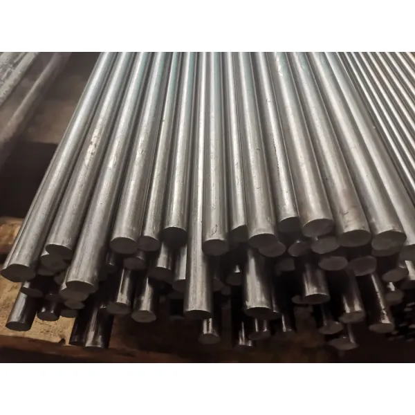 Polished Surface High Tensile Strength 4340 Alloy Steel Round Bar for Mold Steel Applications