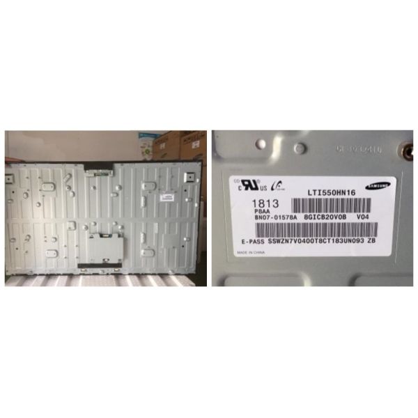 Панель настенного дисплея ² 1920x1080 LCD LVDS RS232 700cd/m соединяя видео-