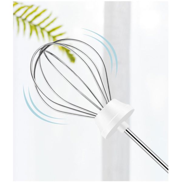 0.5A Stand Mixers 1200mAh USB Rechargeable Milk Frother