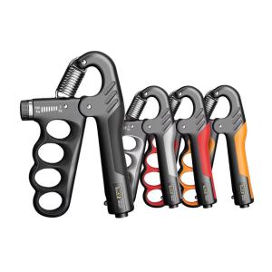 Hand Training Hand Exercise Equipment Grip Device With Finger Exerciser Strengthener