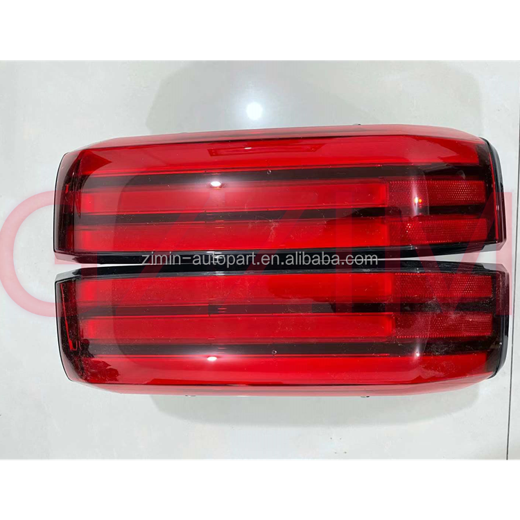 Toyota Tundra 2022 Автомобильный фонарь LED Заднее торможение Заднее торможение Заднее светило