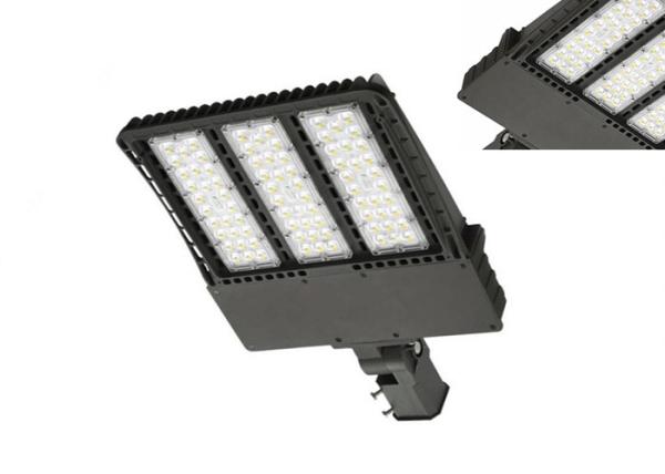 A água impermeabiliza a caixa de sapata polo do diodo emissor de luz 300W claro, luz de rua da caixa de sapata do campo de tênis