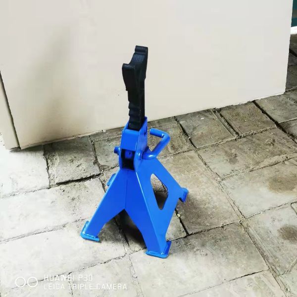 Ce 3 Ton Capacity Car On Jack Stands Heavy Duty Set