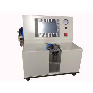 Автоматический стриппер провода оптического волокна обнажая машины кабеля