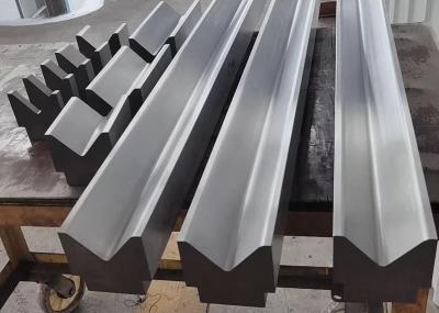 60 HRC Press Brake Tooling Anti Oxidation ISO Press Brake V Die