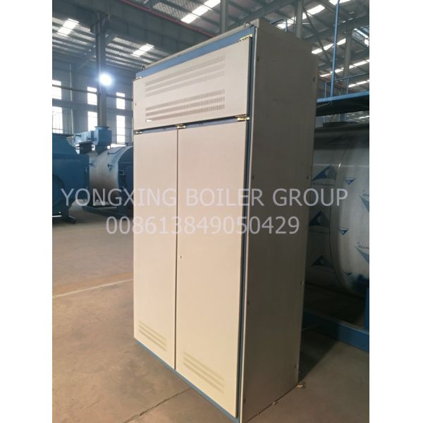 Боилера масла зеленого дома низкое давление подогревателя электрического термального термальное жидкое