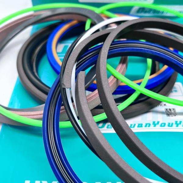 Excavator Sany Arm Cylinder Seal Kit For  SY215-8