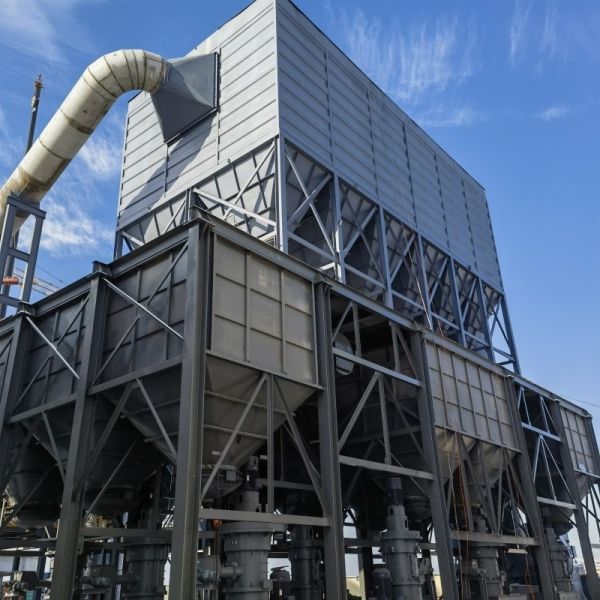 Customized Dust Collectors for Magnesium Metal Industry Customized Style and Design