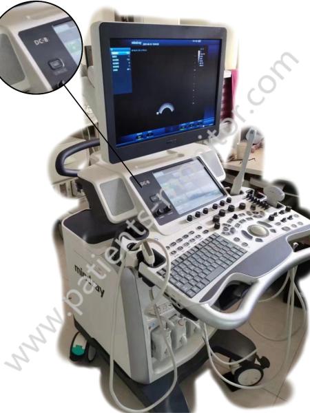 マインドレイDC-8超音波機器 ACR-NEMA DICOM 3.0 標準医療超音波機器