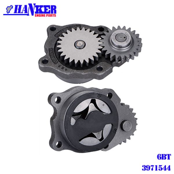 Масляный насос 3971544 насоса переноса масла 6BT PC200-8 Cummins 6D107