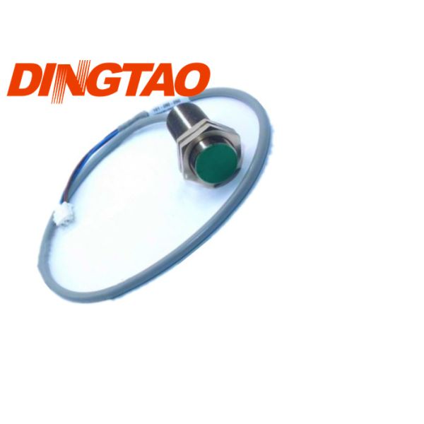 101-090-050 Inductive Sensor with JST Plug For DT Gerber Spreader Parts