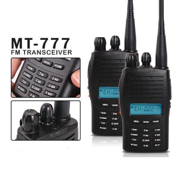 1.2KG Motorola UHF VHF Radio Lightweight and Powerful for Business