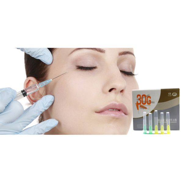Штыри иглы 5 Cannula Mesotherapy микро- 9 игл оружия штырей Meso