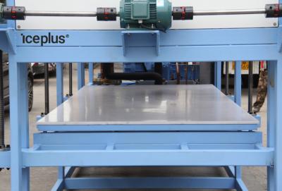 Strong Structure Block Ice Machine  Ice Block Making Plant Stable Performance
